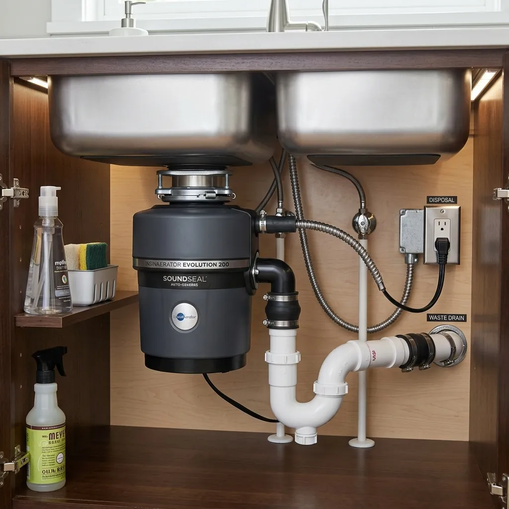 Garbage Disposal Repair Plumber in Pacheco, CA